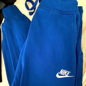 Nike sweatpants
